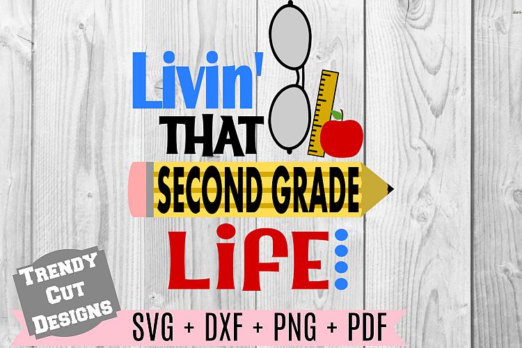 Living that Second Grade life, Back to School