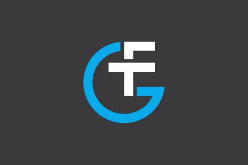 GFT-GTF-TFG-FTG-MONOGRAM-LOGO