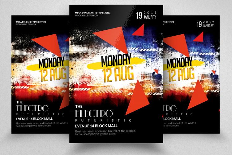 Electro Flyer