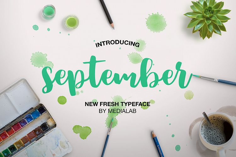 September