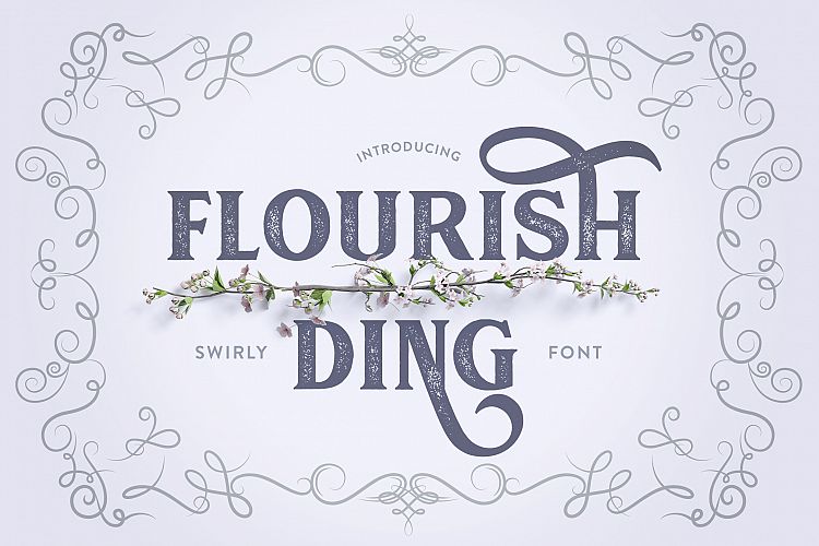 Flourish Ding