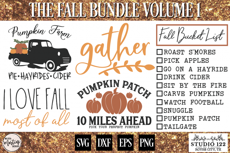 Fall Design Bundle