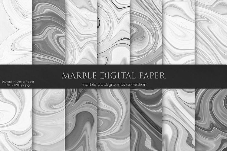 Marble Digital Paper