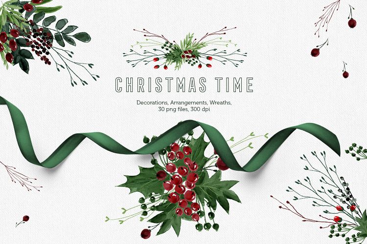 Christmas Time Collection