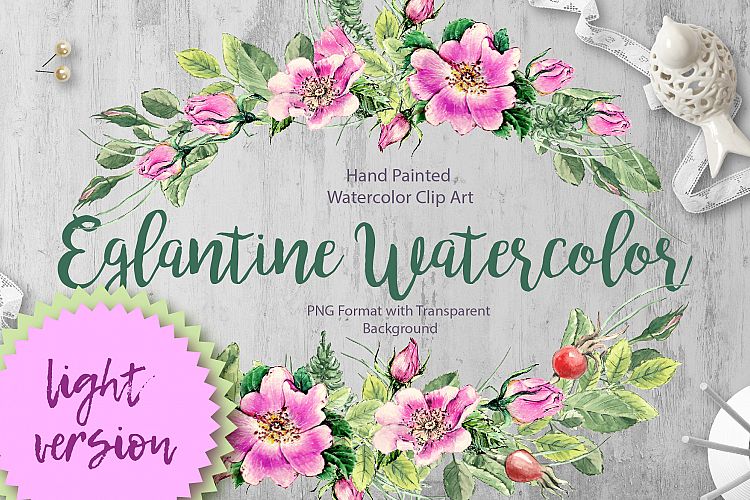 Eglantine - light version