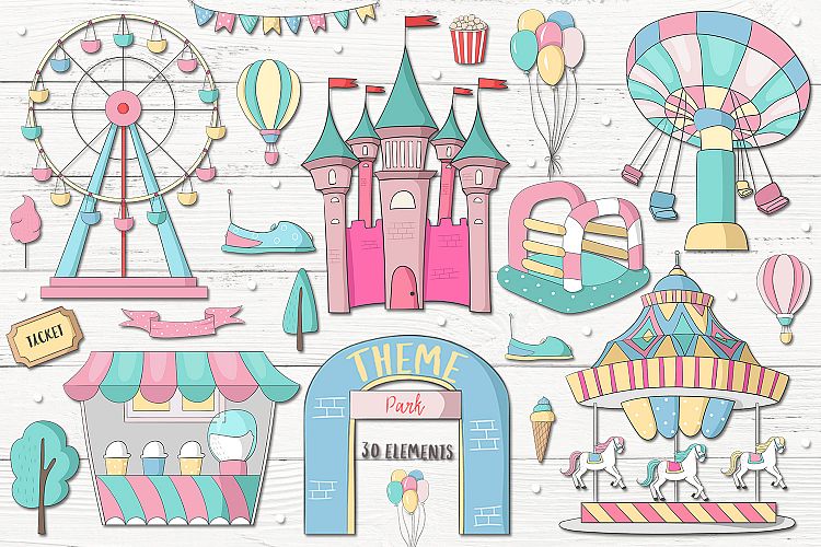 The latest Illustrations from Design Bundles Image 20