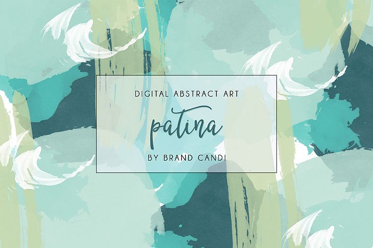Abstract Art Pattern