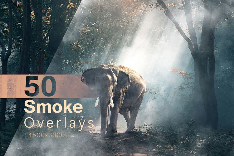 Smoke Overlays