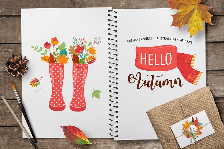 Hello Autumn