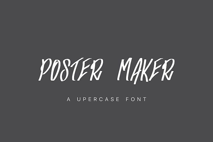 Poster Maker