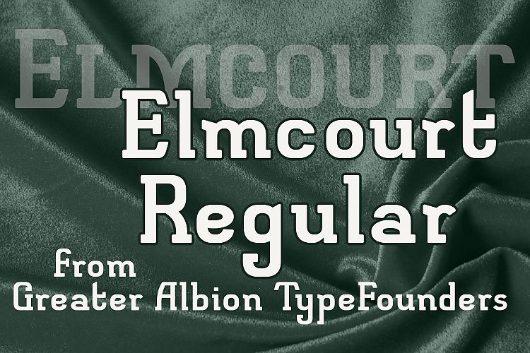 Elm court Regular
