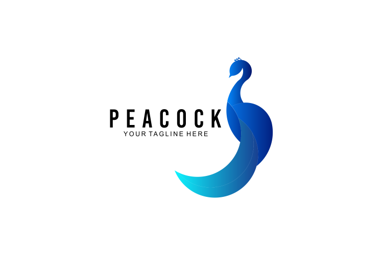 Peacock Logo
