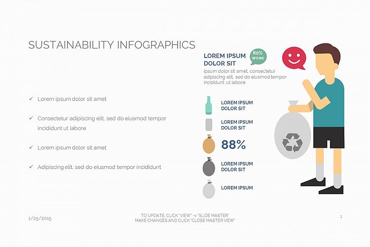 Sustainability - Recycling