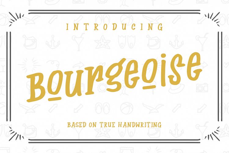 Bourgeoise