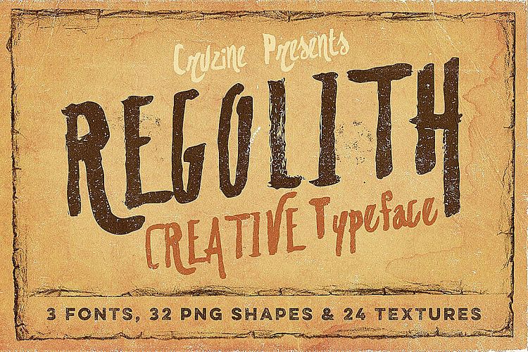 Regolith