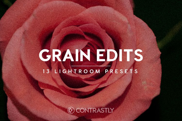Grain Edits Lightroom Presets