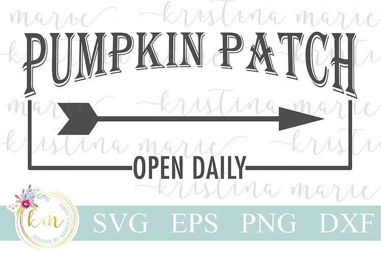 Pumpkin Patch SVG