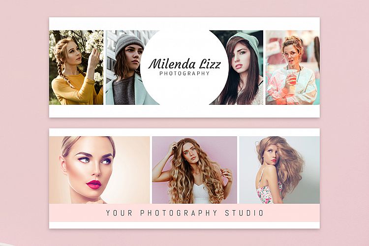 Facebook Cover For Fashion Template 10