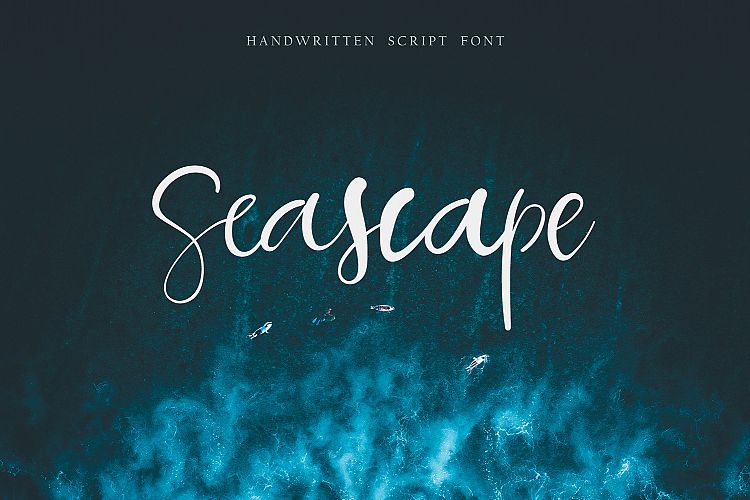Seascape script