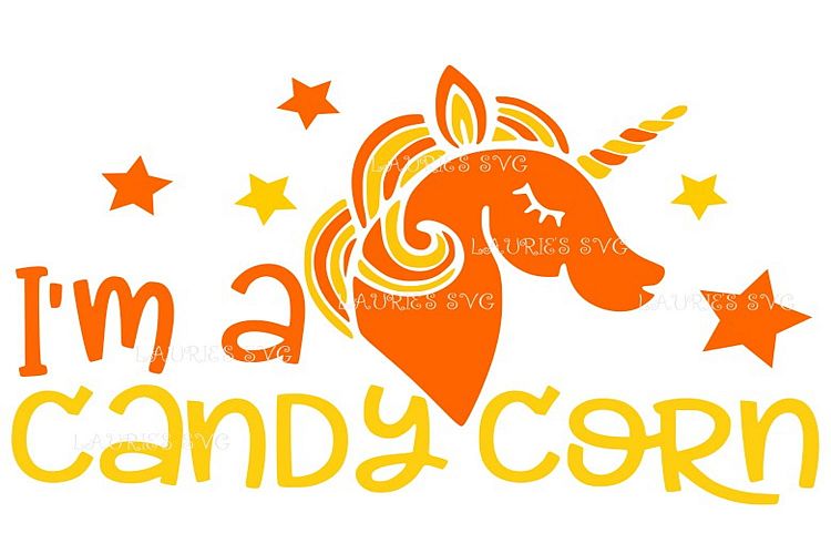 Halloween Im a candy corn FILE SVG,EPS,DXF,PNG,JPG