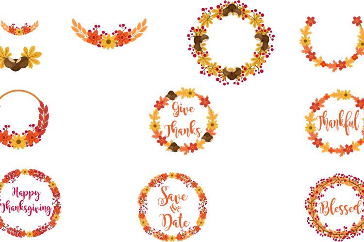 Autumn Wreaths