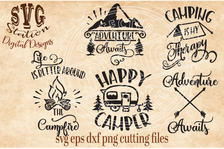 Camping Collection