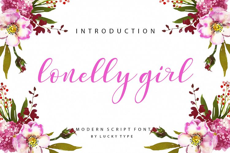 Lonelly Girl