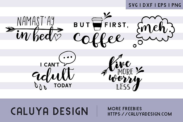 Free SVG Quotes