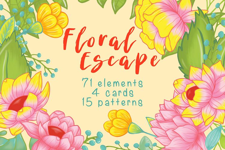 Floral Escape