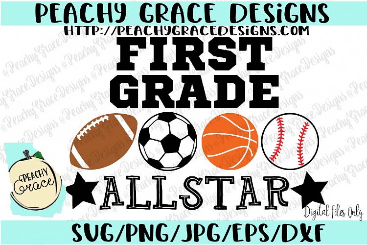 First Grade Allstar