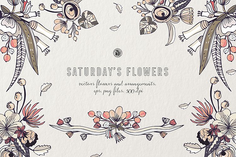 Saturdays Flowers