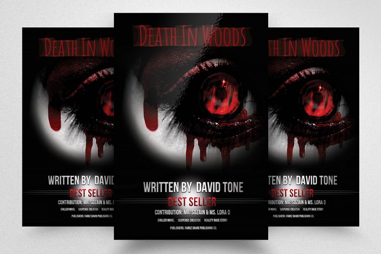 Halloween Horror Night Flyer