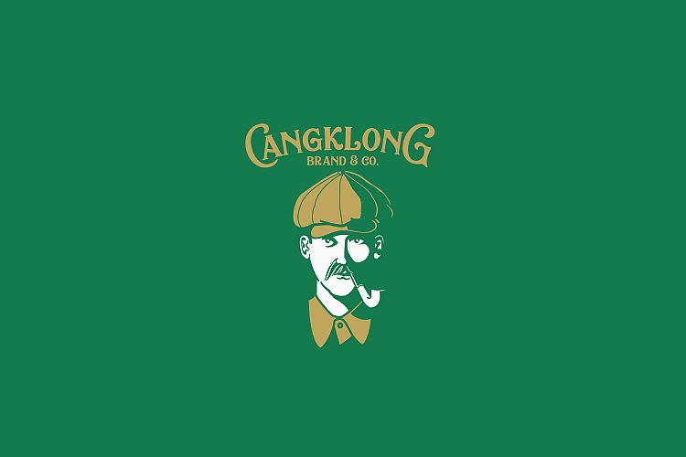 Cangklong Logo Template