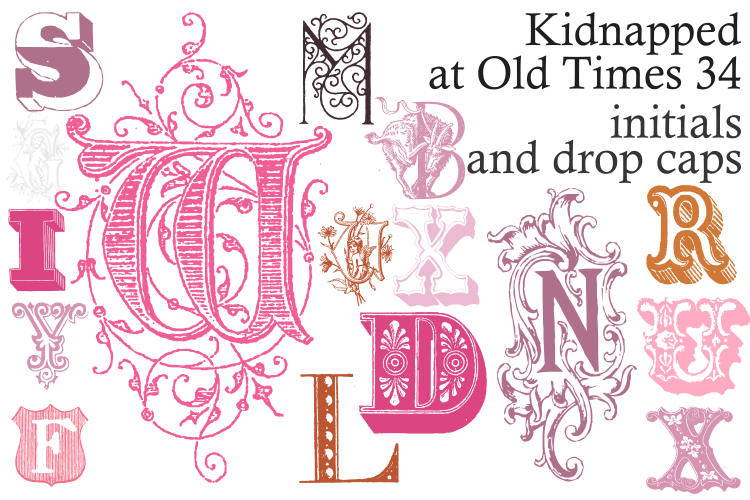Kidnapped at Old Times 34