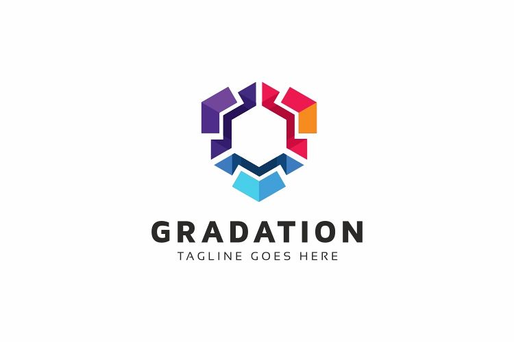 Hexagon Abstract Logo