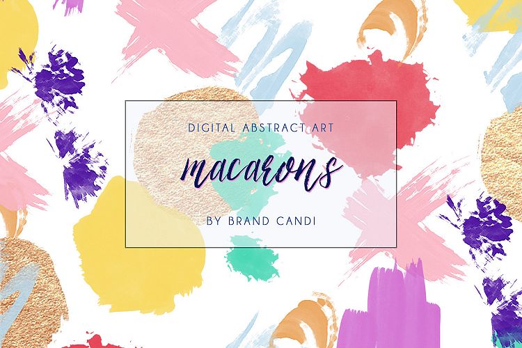 Abstract Art Pattern