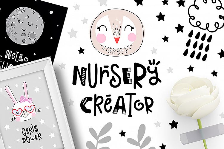 Nursery Creator