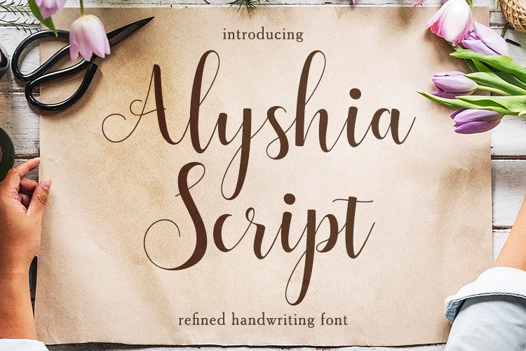 Alyshia Script