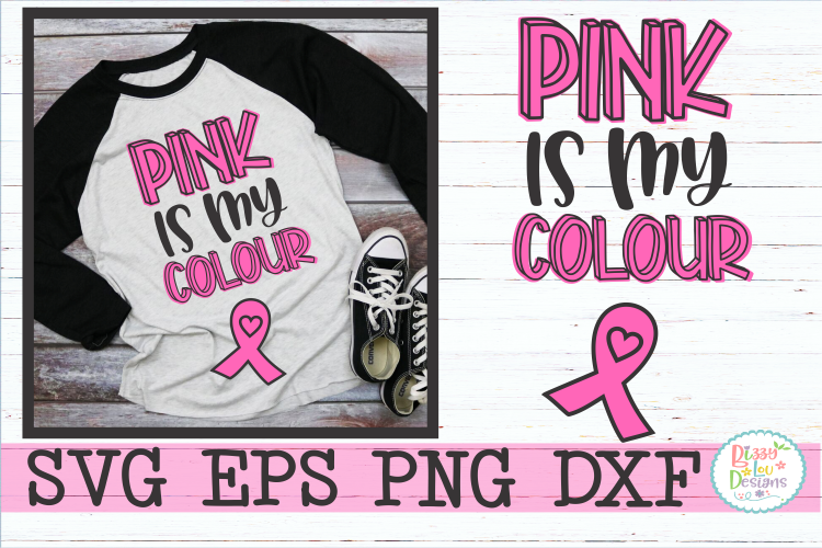 PINK is my COLOUR