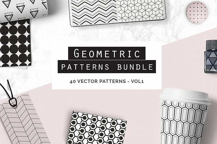 Geometric Patterns - vol1