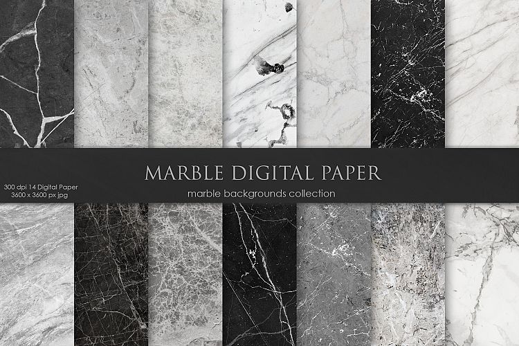 Marble Digital Paper