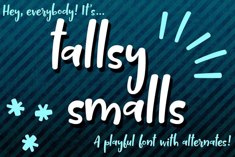 Tallsy Smalls