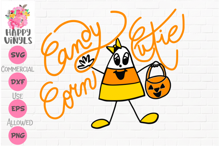 Halloween Svg Candy Corn Svg Kids Svg 134541 Svgs Design Bundles