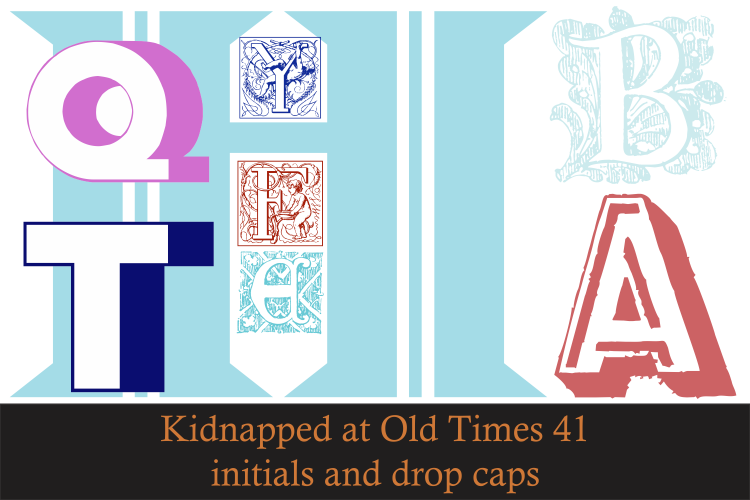 Kidnapped at Old Times 41