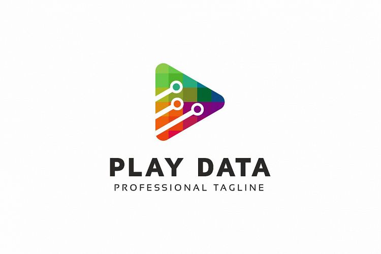 Media Data Logo