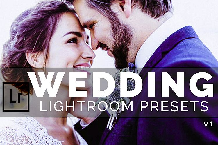 Wedding Lightroom Presets v1