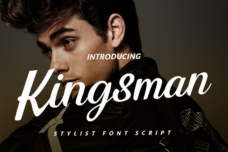 Kingsman Script