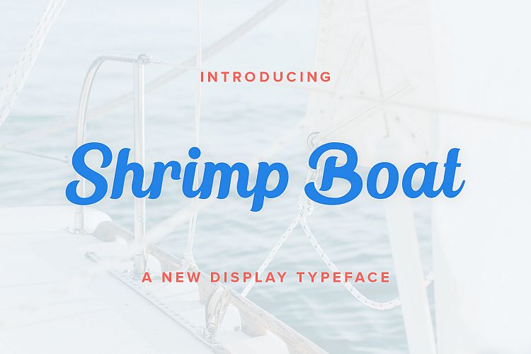 Shrimp Boat