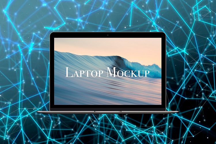 Laptop Mockup