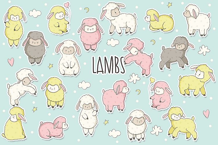 Lambs